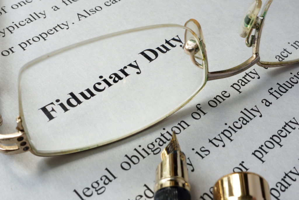 Fiduciary Duty