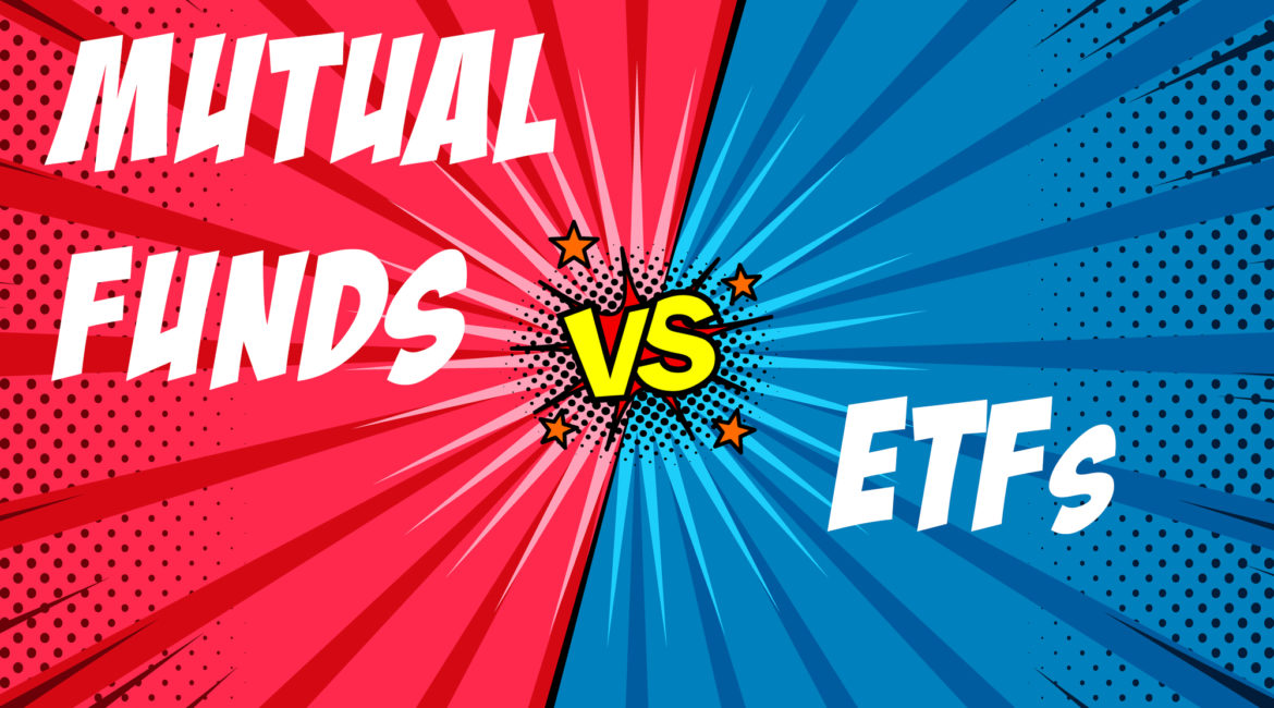 ETFs vs MF | Common Financial Sense
