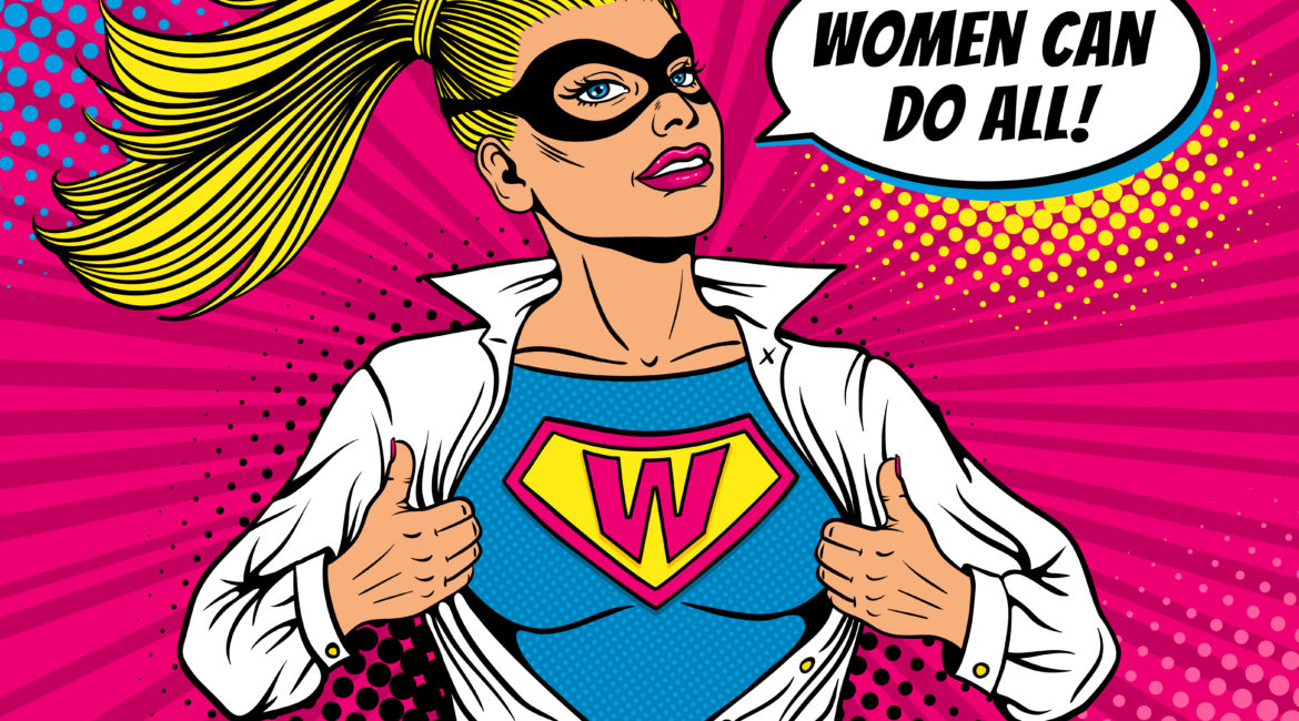 Women Can Do All | Common Financial Sense
