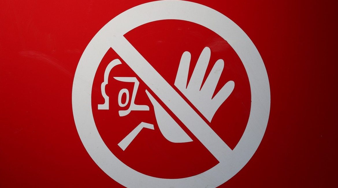 Stop shield