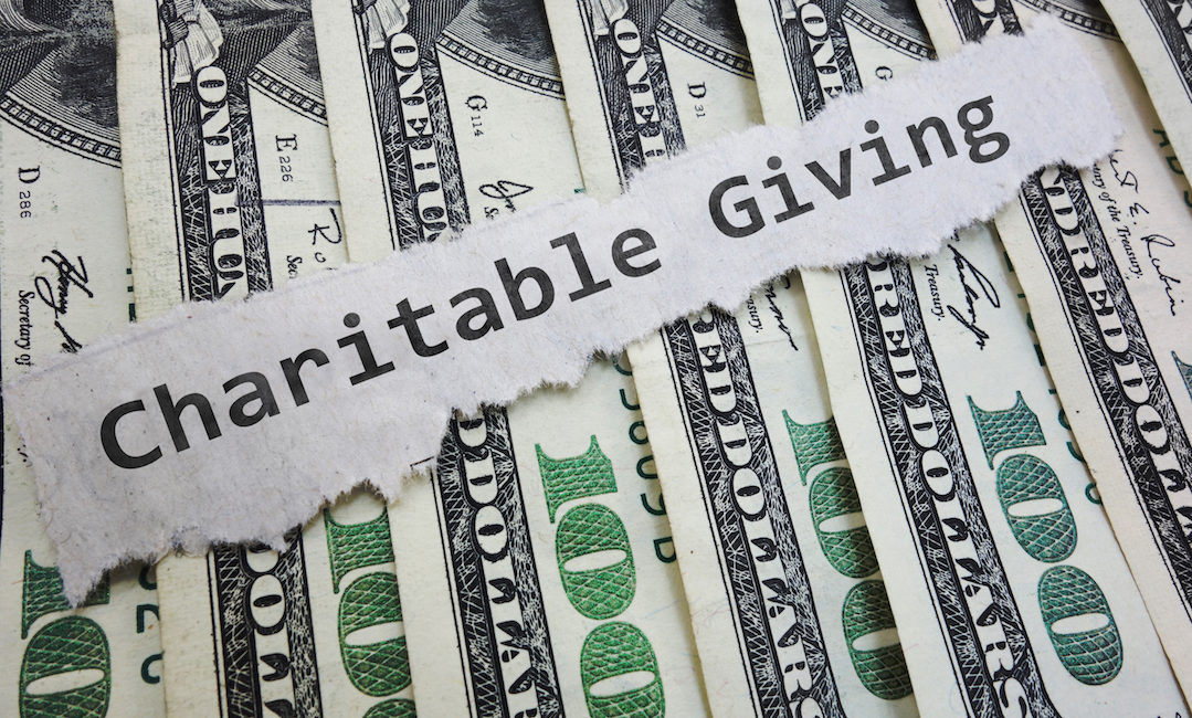 Charitable Giving