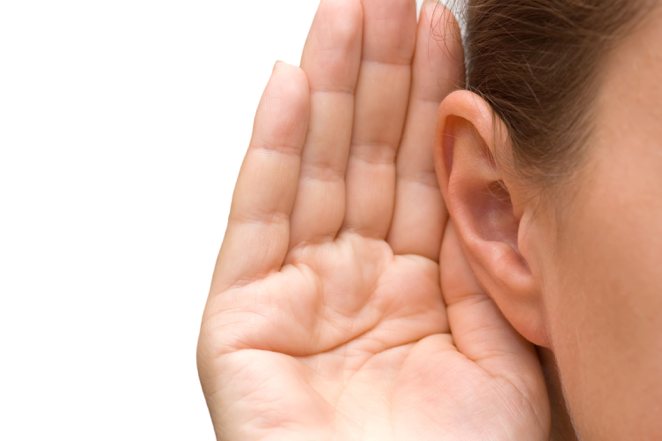Listen Carefully