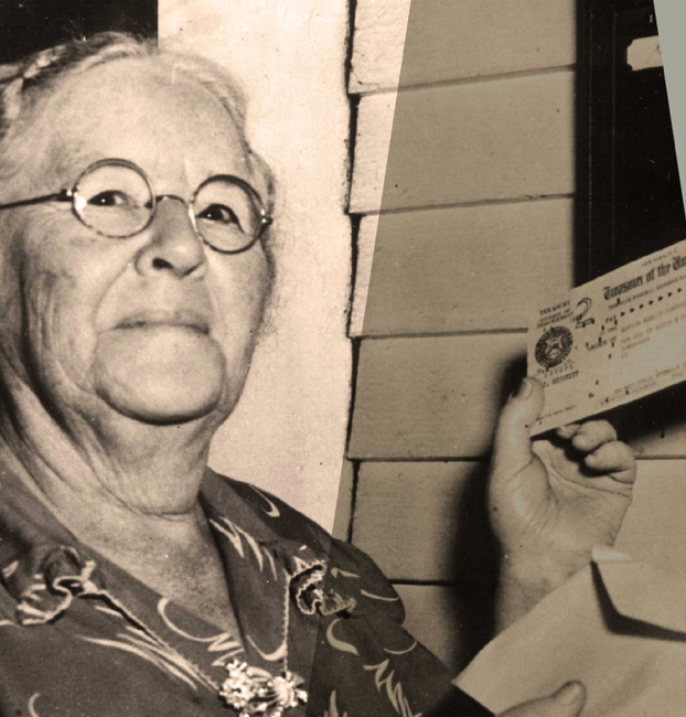 Ida May Fuller