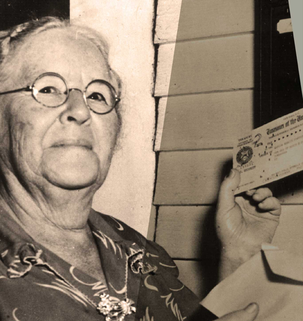 Ida May Fuller