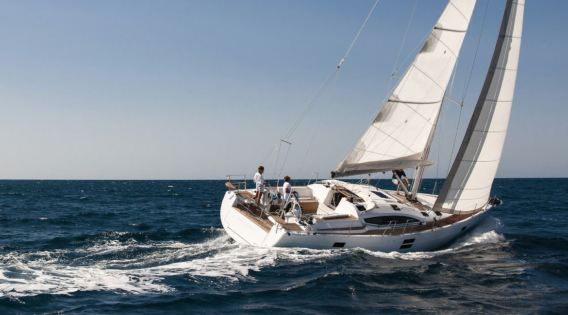 Sailing