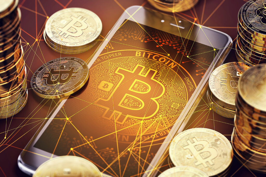 Bitcoin SmartPhone