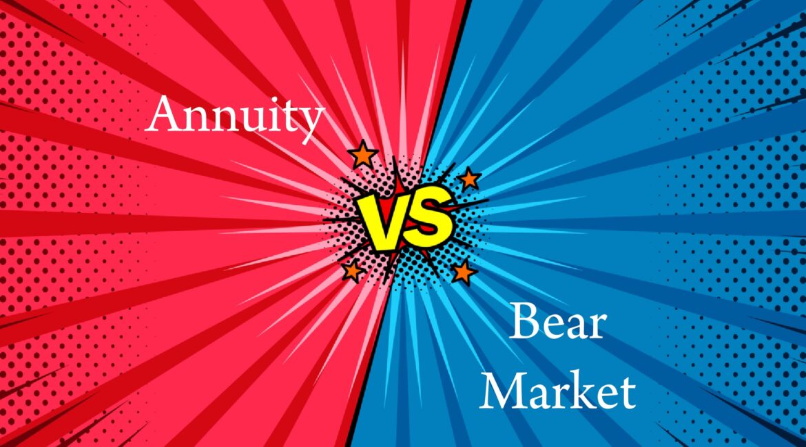 annuity vs bear market
