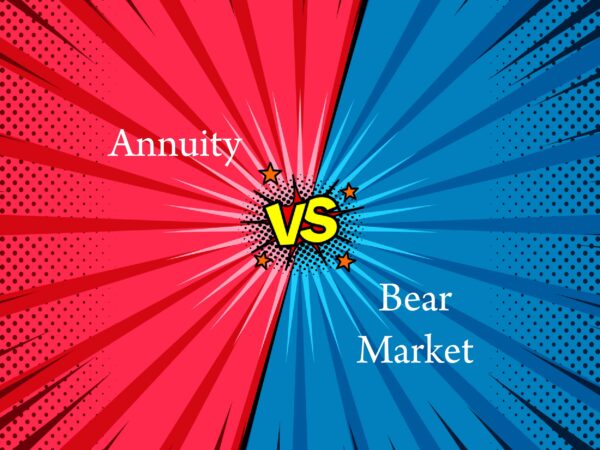 annuity vs bear market