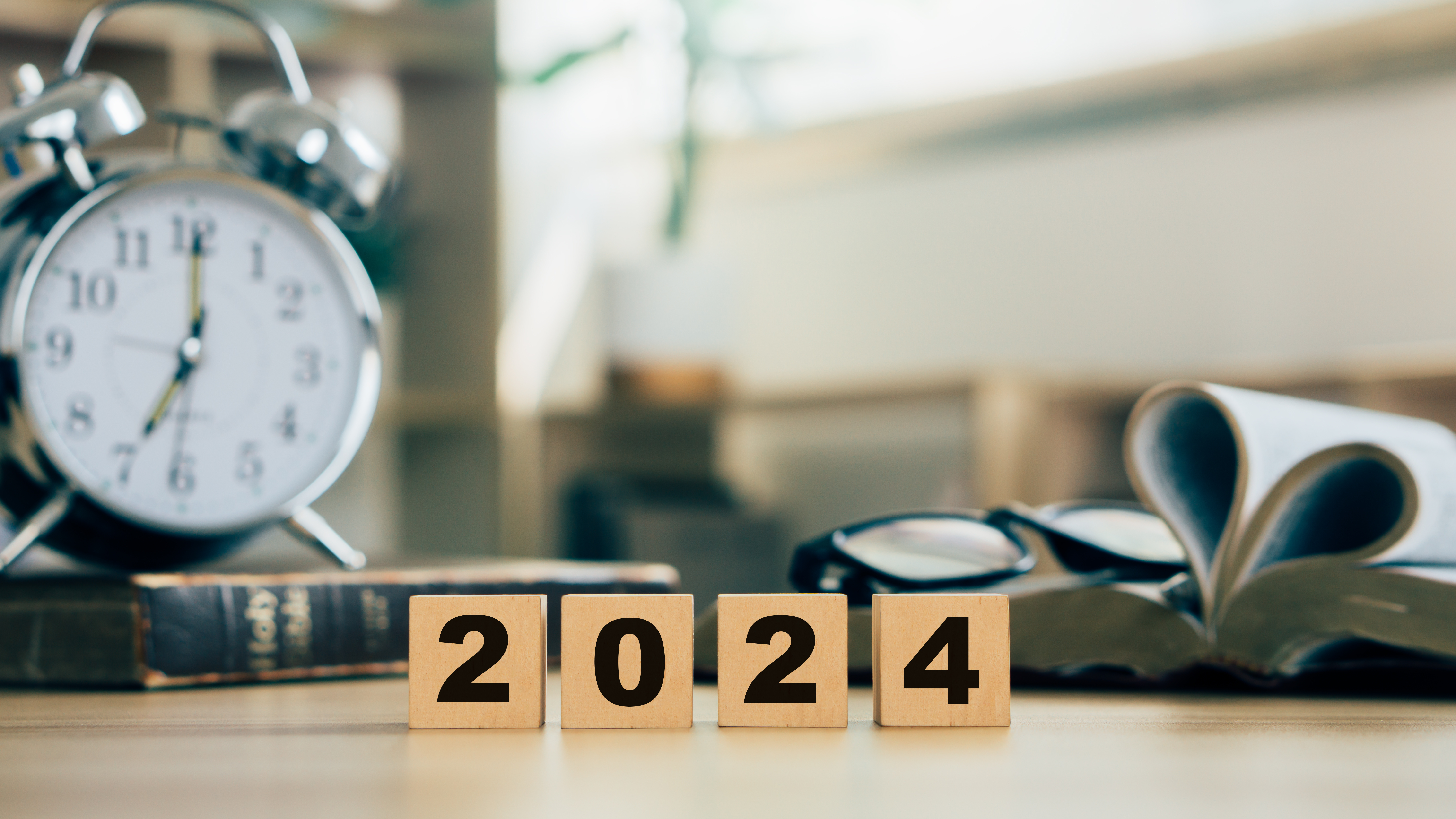 happy new year 2024 business planning