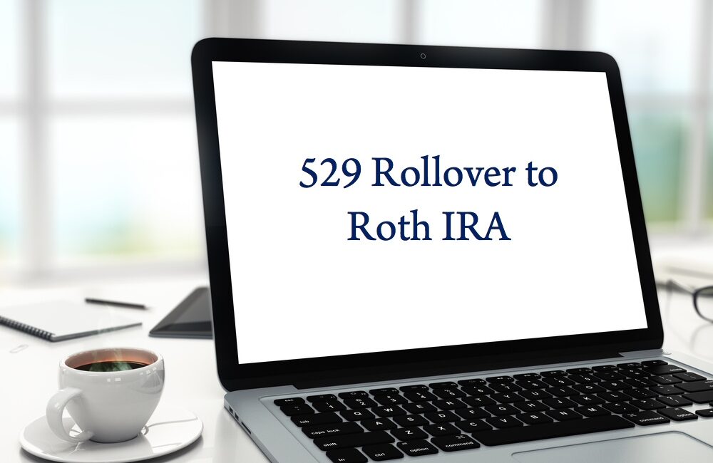 529 rollover