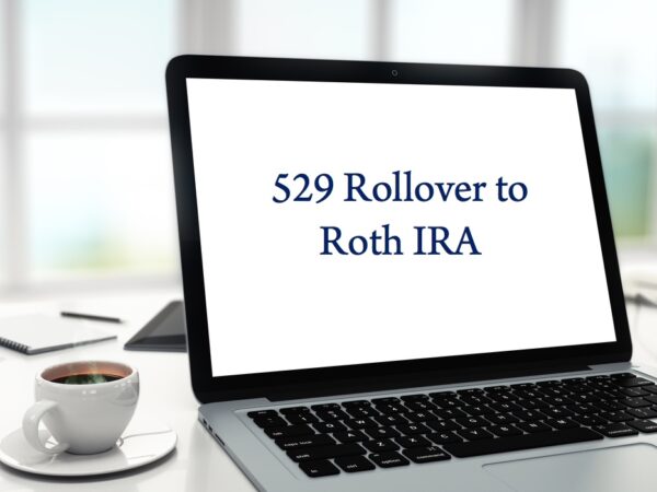 529 rollover