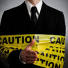 Caution