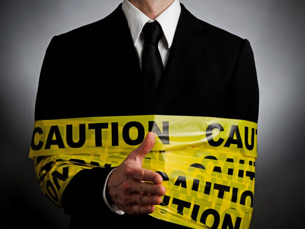 Caution
